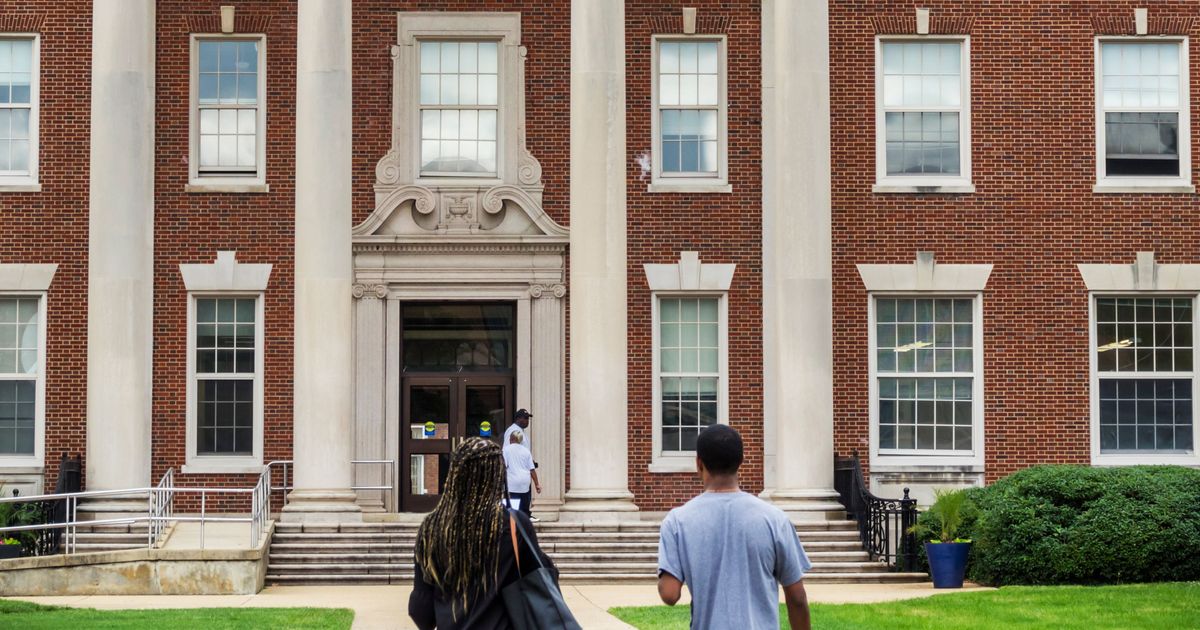 Howard University Unenrolled Over 500 Freshmen