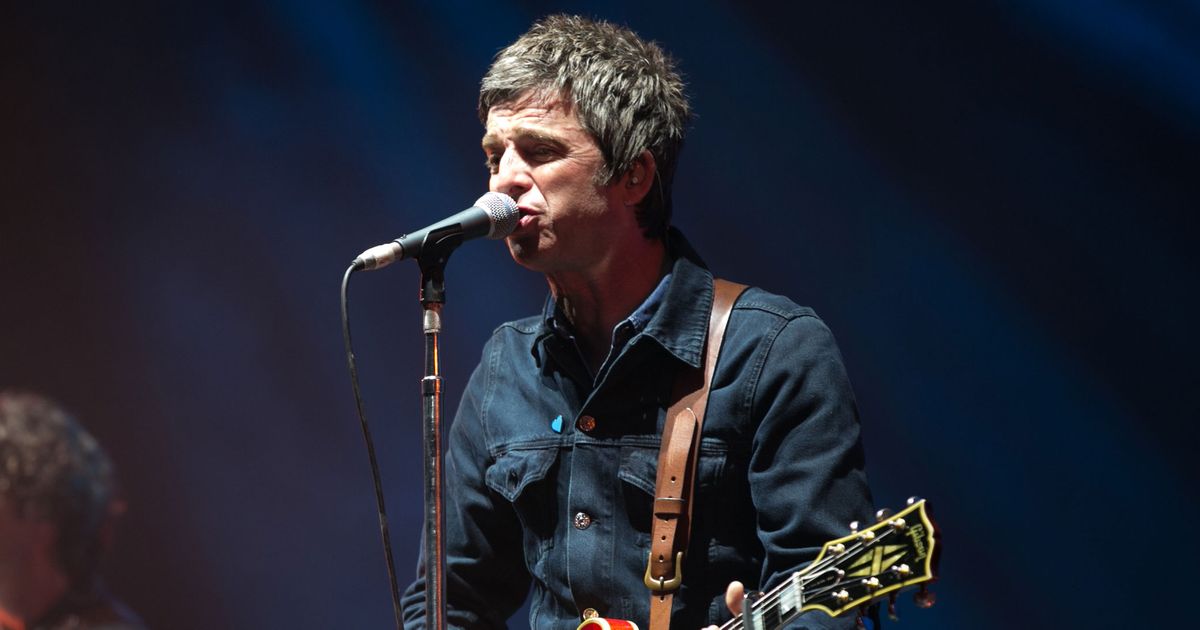 Noel Gallagher Will Headline Manchester Arena’s Reopening