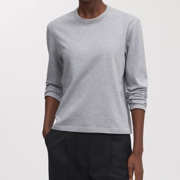 Asket The Long Sleeve T-Shirt