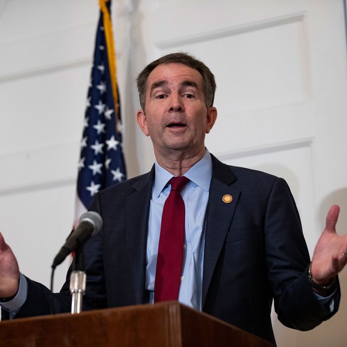 Virginia Gov Ralph Northam Digs In Despite Calls To Resign