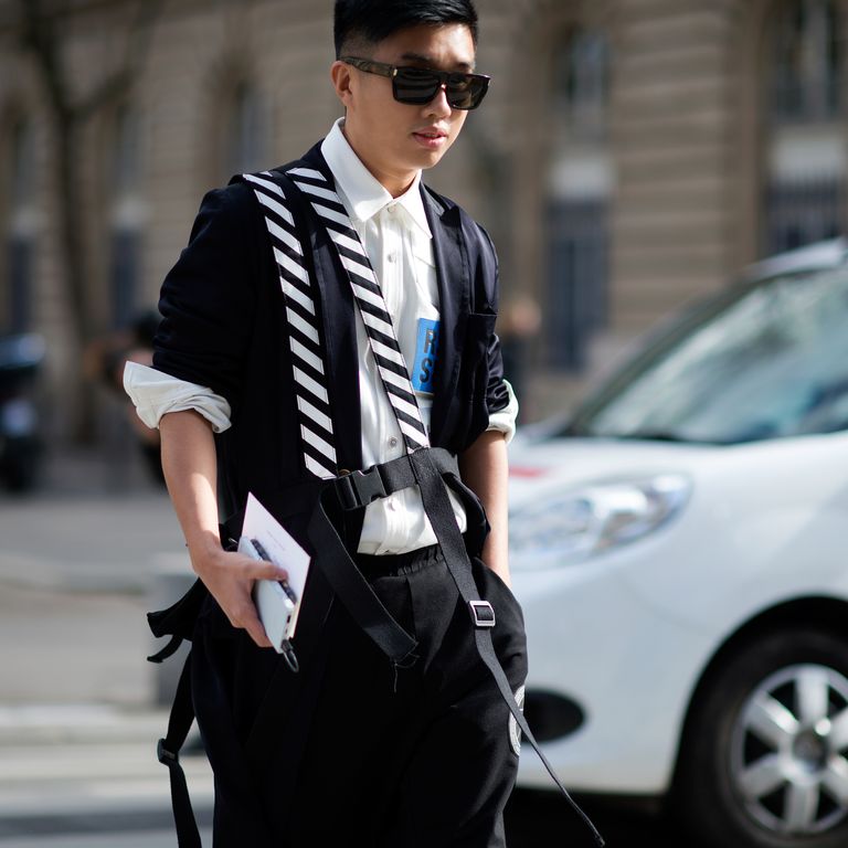 The 22 Best-Dressed People From Paris Fashion Week, Part One