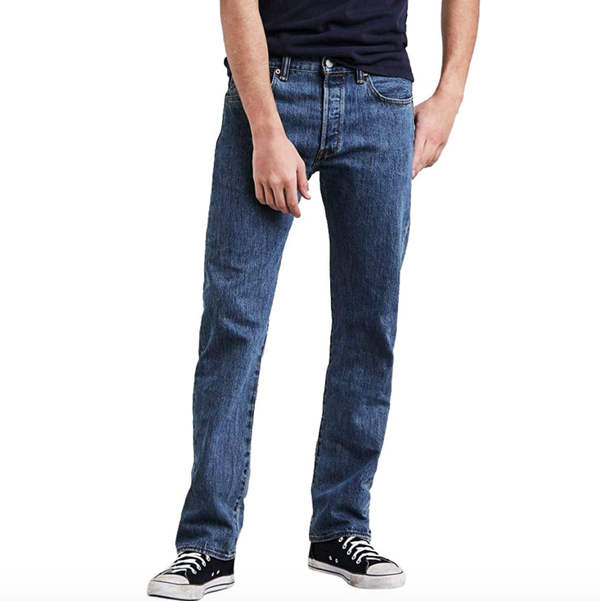 Levi's Men's 501 Original Fit Jeans