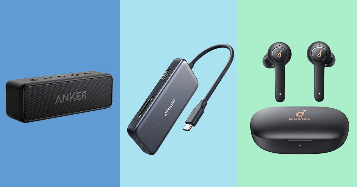 15 Best Things to Buy from Anker The Strategist