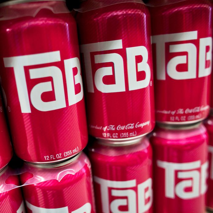 tab cola