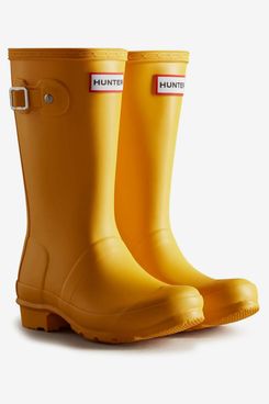Hunter Big Kids Original Rain Boots