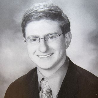 Here's tragic gay suicide teen Tyler Clementi while he was a pupil at high school. The 18-year-old, who killed himself after his roommate allegedly filmed him having sex with a boyfriend and broadcast the footage online, graduated from Ridgewood High School in Ridgewood, New Jersey in 2010. He is seen here in various yearbook photos from his time at the school.
<P>
Pictured: Tyler Clementi in 2010
<P>
<B>Ref: SPL215233 011010 </B><BR/>
Picture by: Splash News<BR/>
</P><P>
<B>Splash News and Pictures</B><BR/>
Los Angeles:310-821-2666<BR/>
New York:212-619-2666<BR/>
London:870-934-2666<BR/>
photodesk@splashnews.com<BR/>
</P>