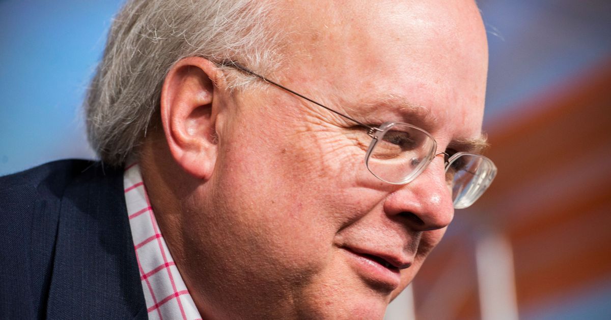 Karl Rove on the GOP’s Donald Trump Problem and What the Party Can