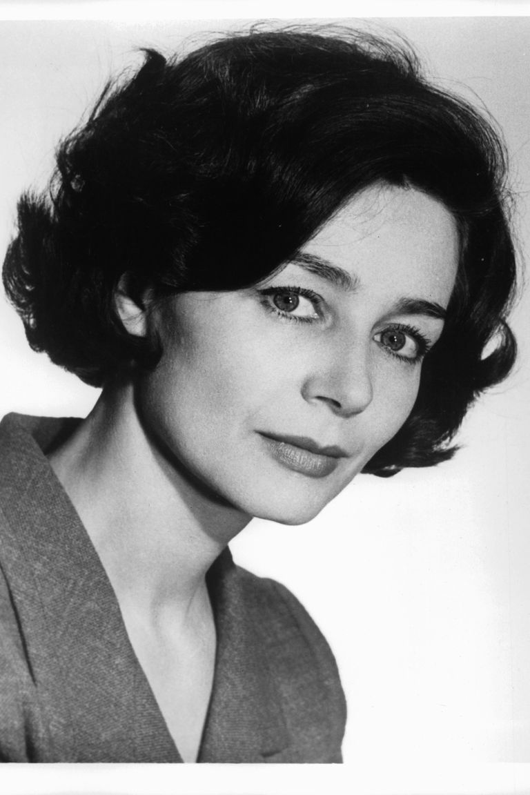 A Vintage Photographic Tribute to Oscar Nominee Emmanuelle Riva