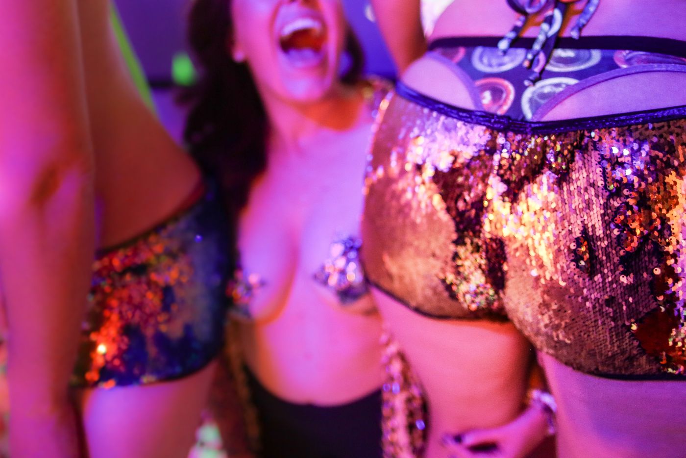 NYC Sex Parties Are Better Than Ever