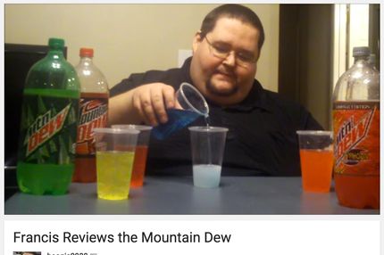 How Mountain Dew Became The Internet S Signature Drink How Mountain Dew Became The Internet S Signature Drink