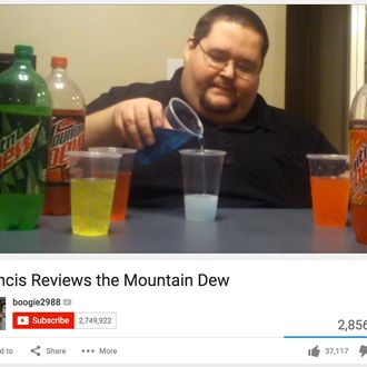 How Mountain Dew Became The Internet S Signature Drink