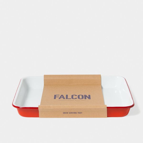 Falcon Enamelware Serving Tray