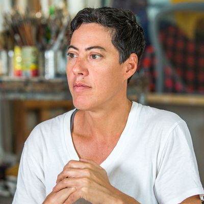 Nicole Eisenman