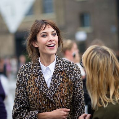 Street Style: Maximalism Returns at London Fashion Week