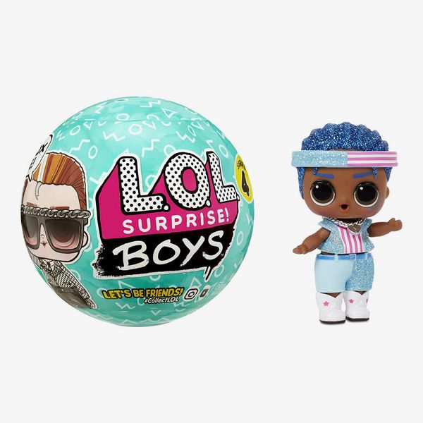 LOL Surprise! Boys Series 4 Boy Doll With 7 Surprises