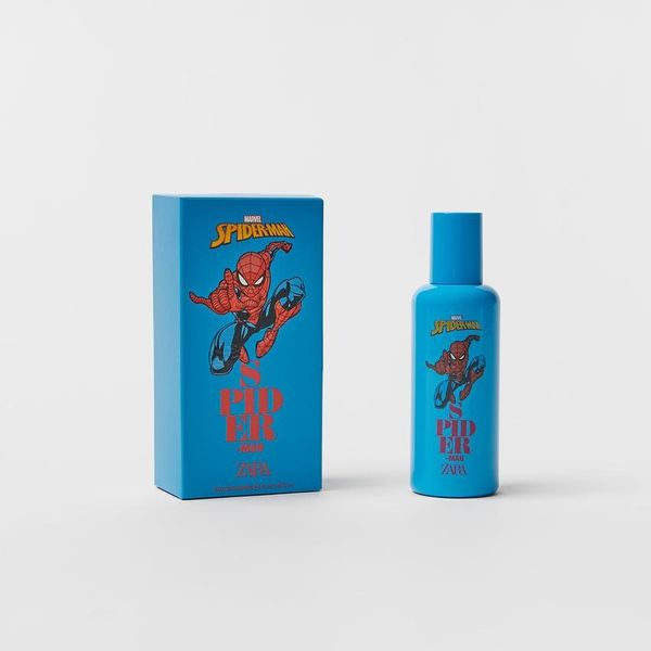 Zara Spider-Man Marvel Eau de Cologne