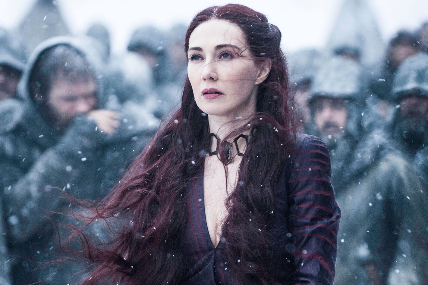 protestantiske design kage Reevaluating Melisandre: How Much Do We Really Know About Game of Thrones'  Mysterious Red Woman?