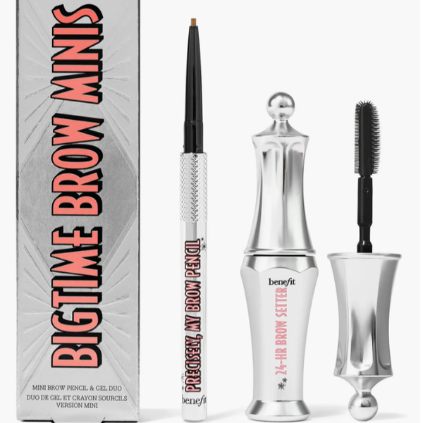 Benefit Big Time Brow Minis Set