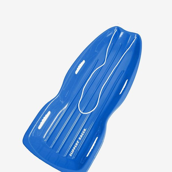 Slippery Racer Downhill Xtreme Toboggan Snow Sled