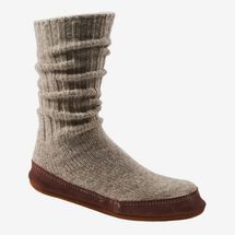 Acorn Unisex Slipper Sock