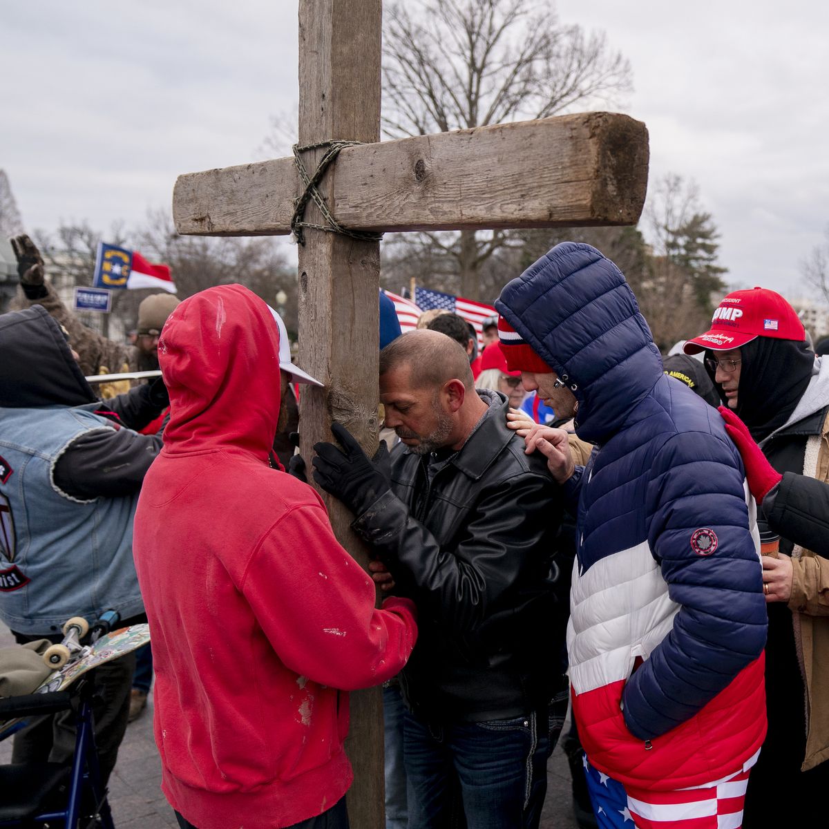 Politicized Religion Is Worse Than Politics Without Religion