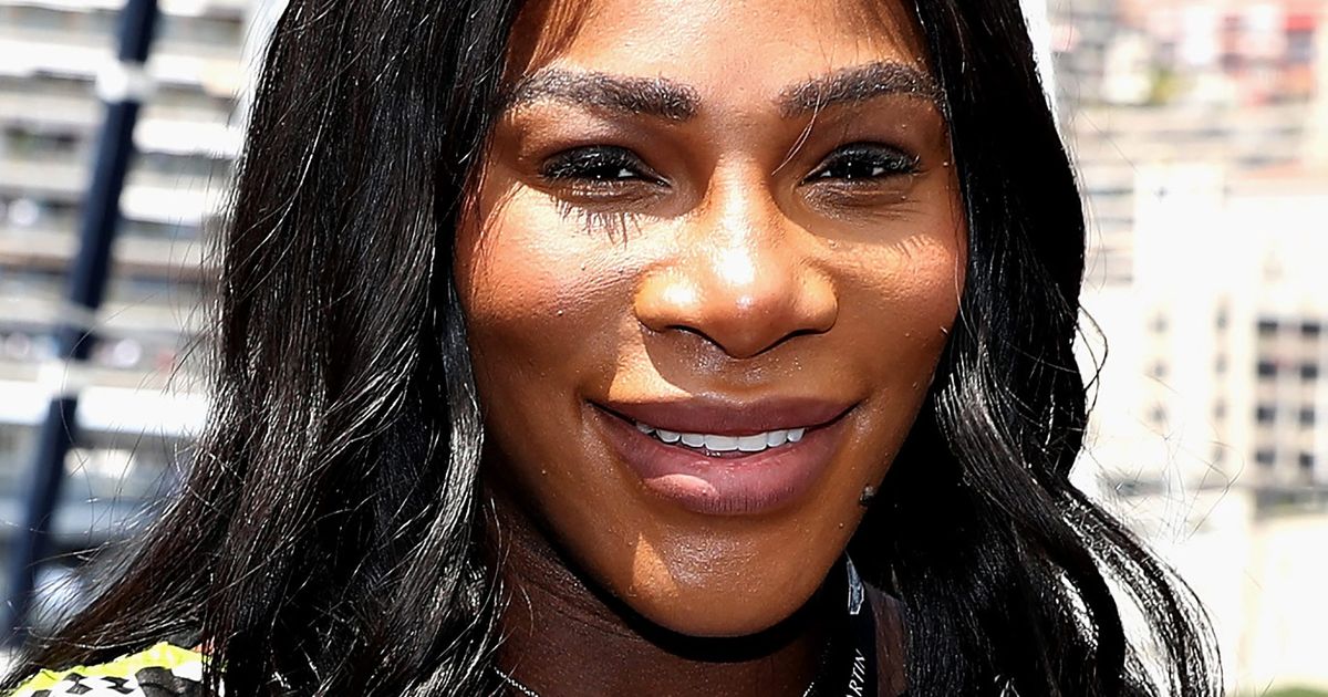 Serena Williams Marks Black Womens Equal Pay Day 8626