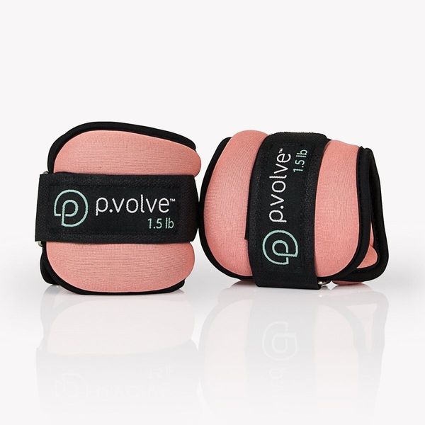 P.volve 1.5 Lbs. Ankle Weights