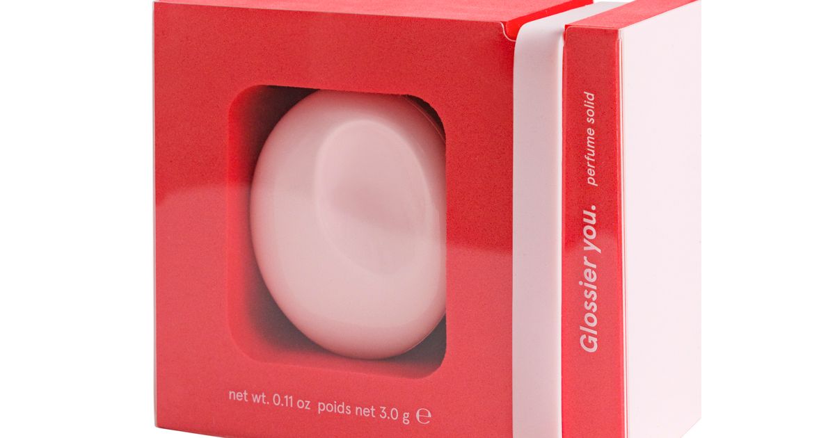 Glossier's New Solid Perfume Smells Just Like You
