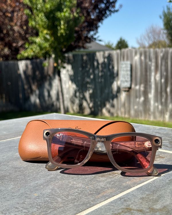 Meta Ray-Ban Smart Glasses Review 2025 The Strategist