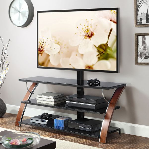 Whalen Payton 3-in-1 Flat Panel TV Stand