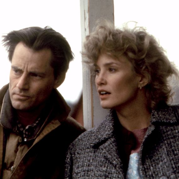 COUNTRY, Sam Shepard, Jessica Lange, 1984, (c)Buena Vista Pictures/courtesy Everett Collection