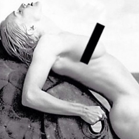 Madonna Is the Latest Naked Warrior in the Fight Against Instagram  Censorship