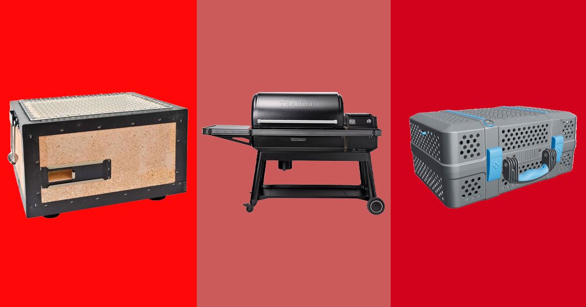 The Best Charcoal Grills 2024 The Strategist