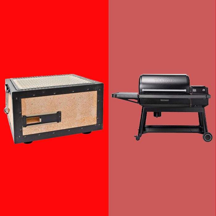 The Best Charcoal Grills 2023 The Strategist 