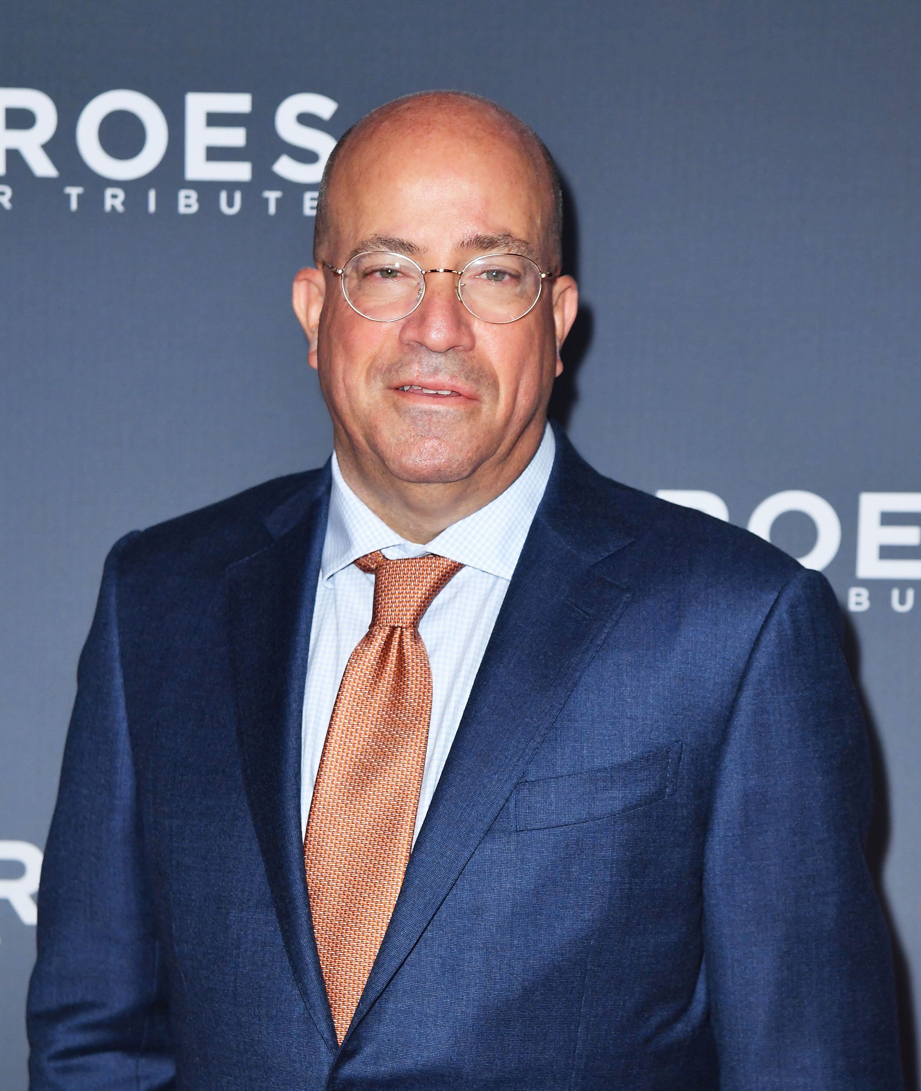 CNN chief Jeff Zucker has 'no interest in running ESPN,' spokesperson says  - Los Angeles Times