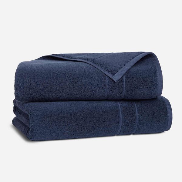 Brooklinen Super-Plush Bath Towels