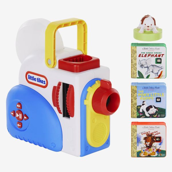 Little Tikes Story Dream Machine Little Golden Book Starter Set