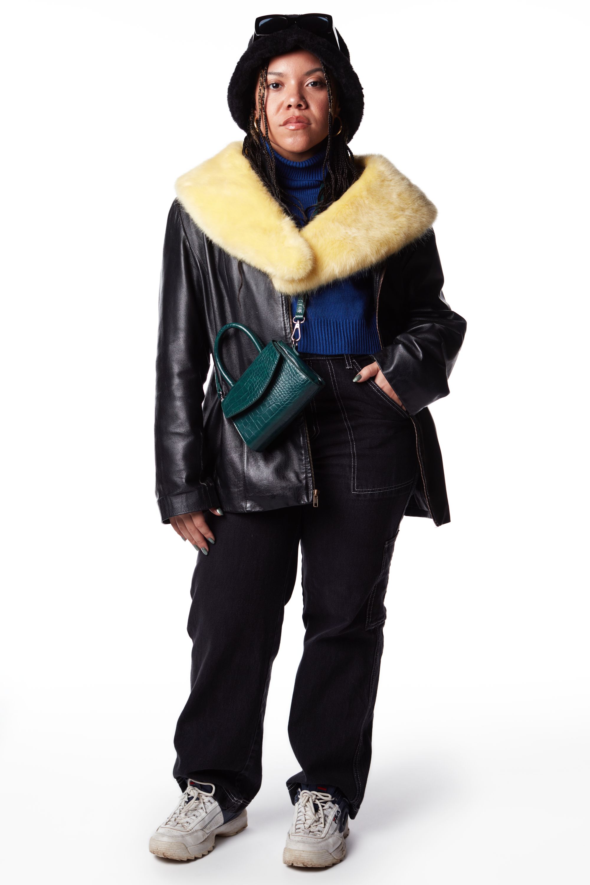 The Look Book Goes to The Nutcracker at Lincoln Center