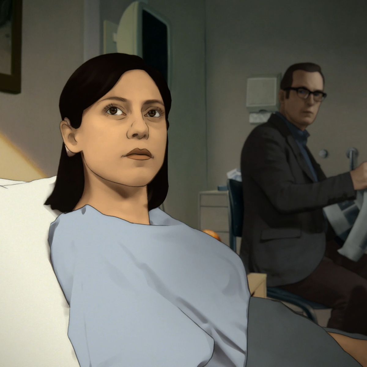 Undone Season 1 Episode 2 Recap The Hospital