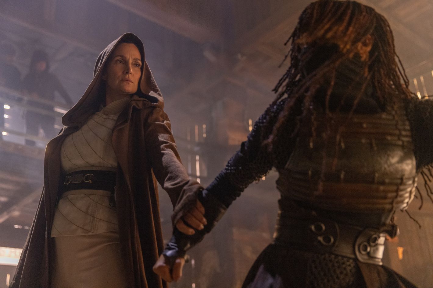 The Acolyte Series-Premiere Recap: A Long Time Ago