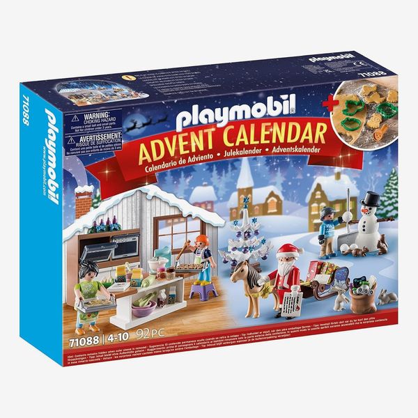 PLAYMOBIL Advent Calendar - Christmas Baking