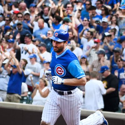 Daniel Murphy draws boos from gay Chicago Cubs fans at Pride Night game -  Outsports