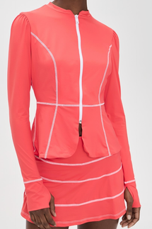 Hill House Home The Alexia Rash Guard Top