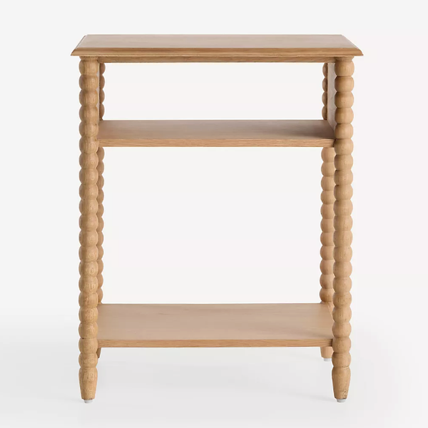 Anthropologie Bobbin Side Table
