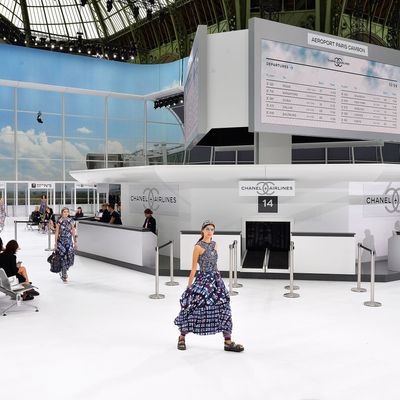 Chanel Resort 2008 - Collection - Gallery - Style.com