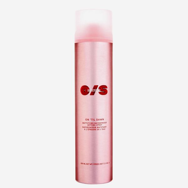 ONE/SIZE Jumbo On ‘Til Dawn Mattifying Waterproof Setting Spray