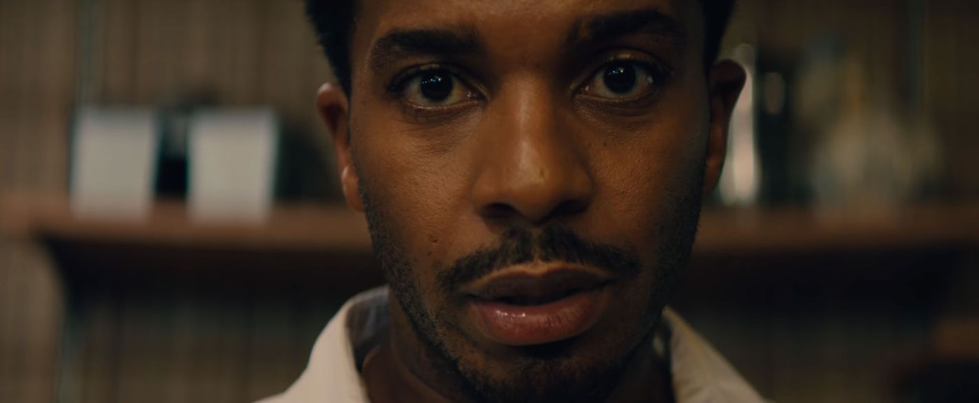 André Holland Is Your New Fall Crush