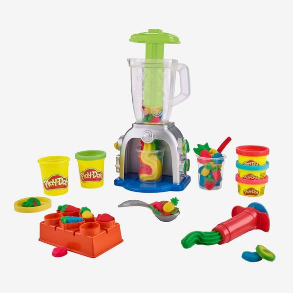 Play-Doh Swirlin’ Smoothies Blender Playset