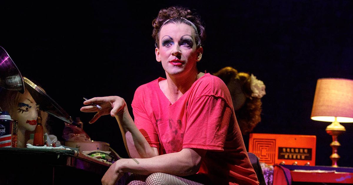 Michael Urie’s Torch Song Is Transferring to Broadway Michael Jackson In Gold Magazine