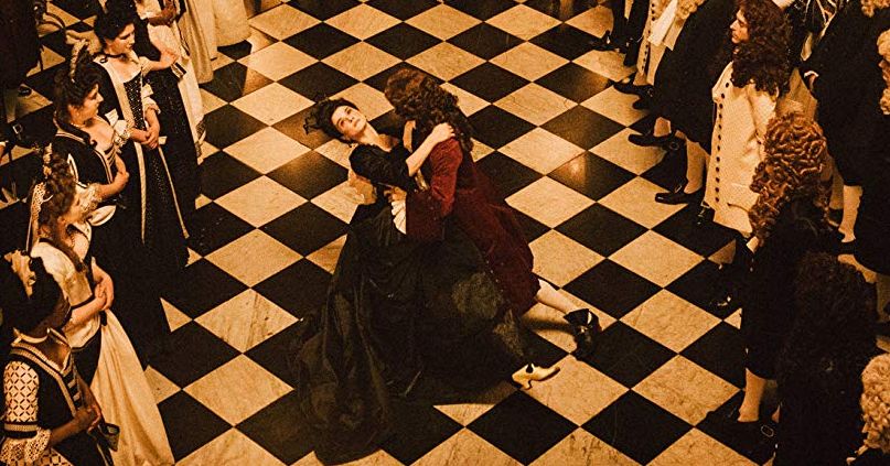 The Favourite'  Anatomy of a Scene - The New York Times